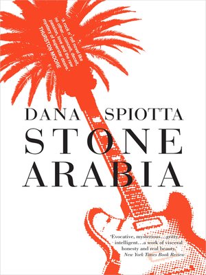 cover image of Stone Arabia